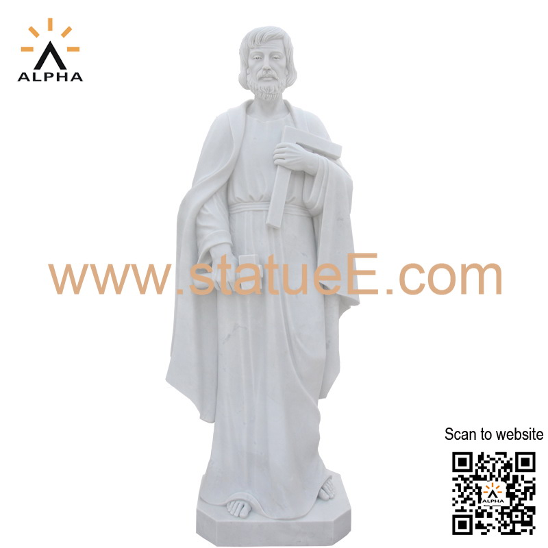 Christian statues